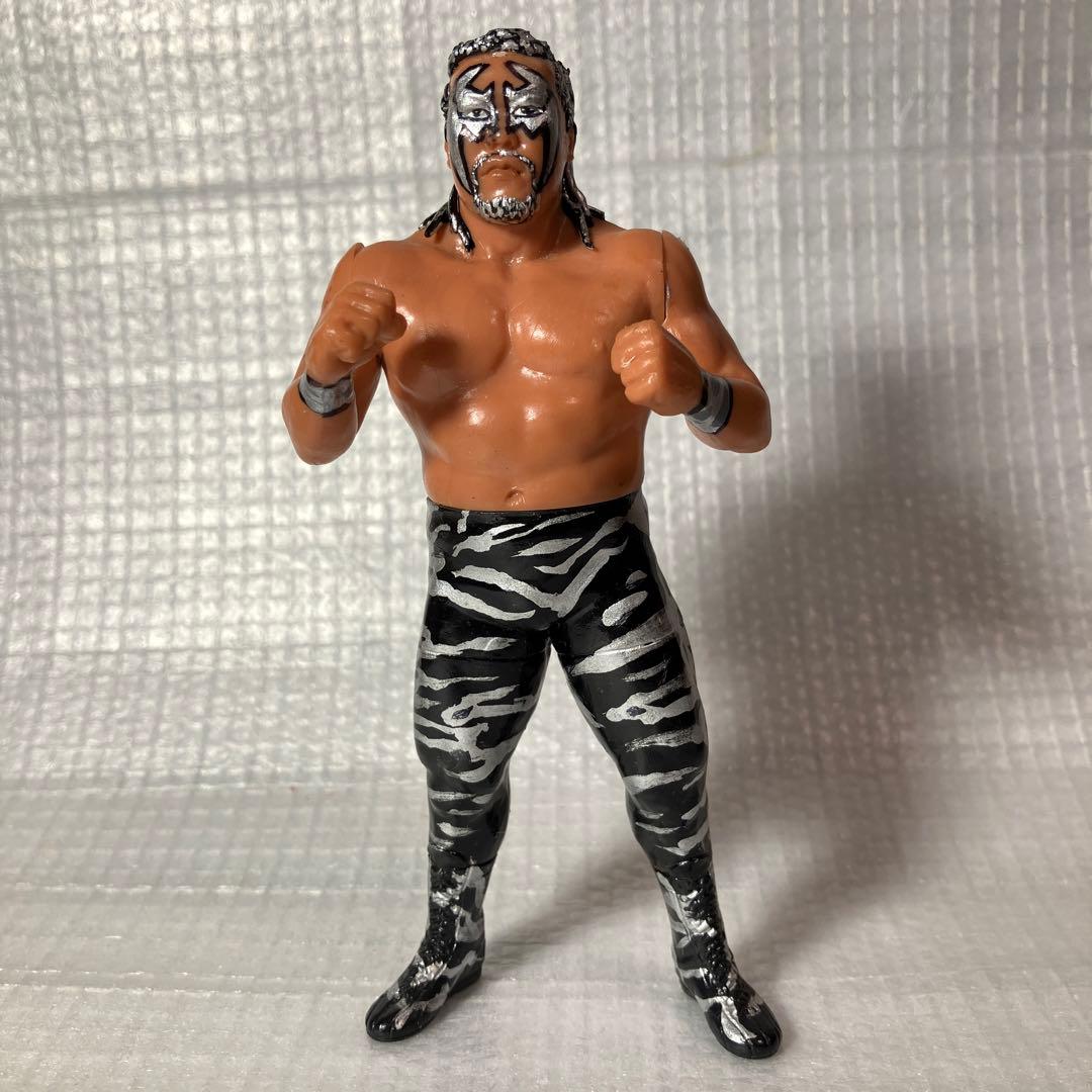 パワー・ウォリアー プロレスフィギュア グレートムタ 新日本プロレス