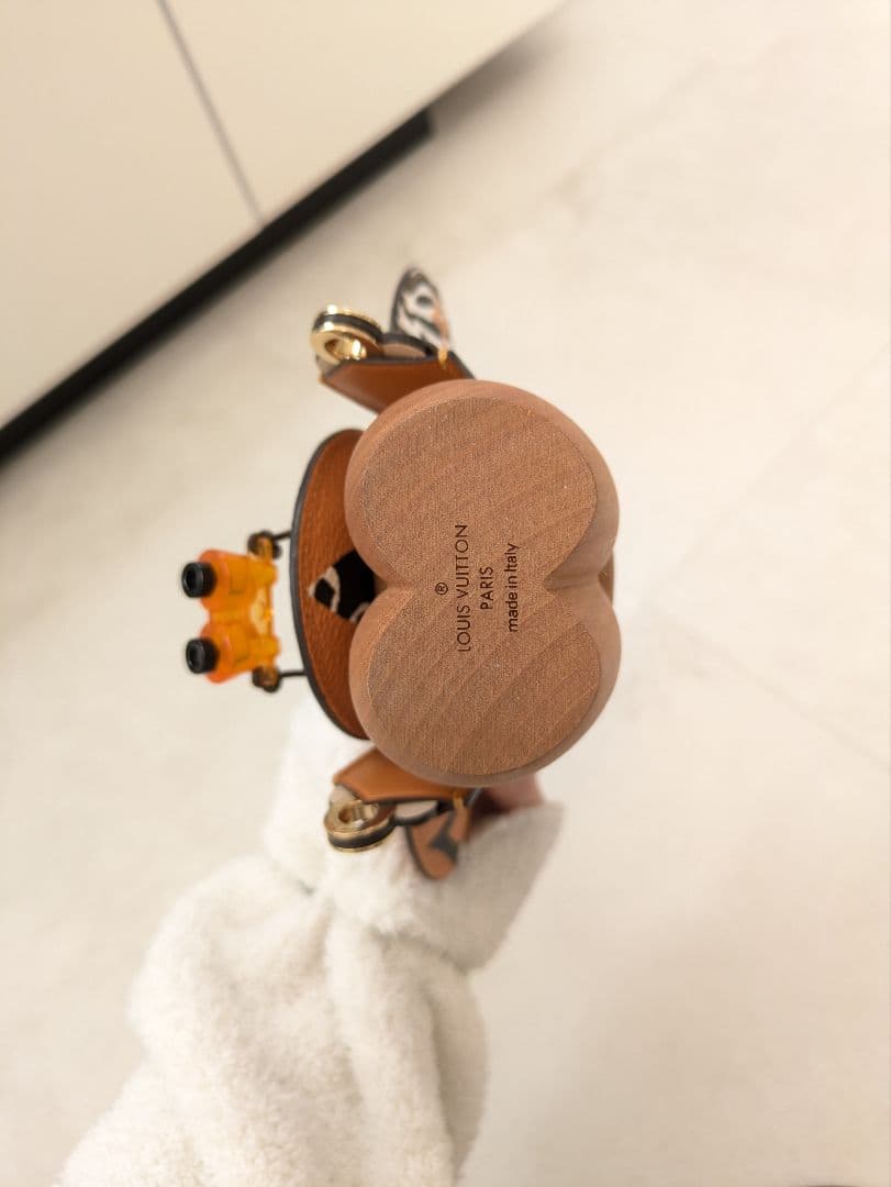 LOUISVUITTONヴィトンヴィヴィエンヌ　オブジェ　ペチュラインテリア置物