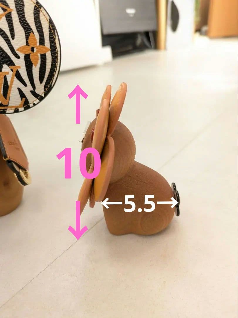 LOUISVUITTONヴィトンヴィヴィエンヌ　オブジェ　ペチュラインテリア置物