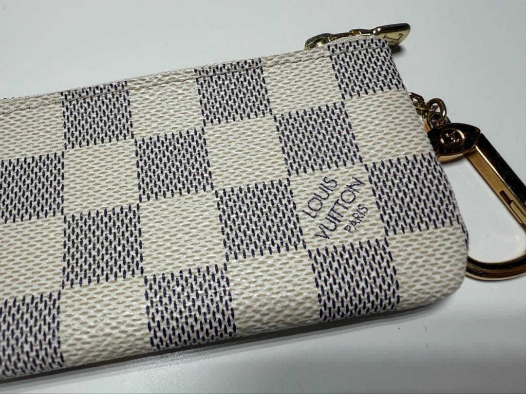 SR/10.13/5 ルイヴィトン　ダミエ　キーケース　ケース