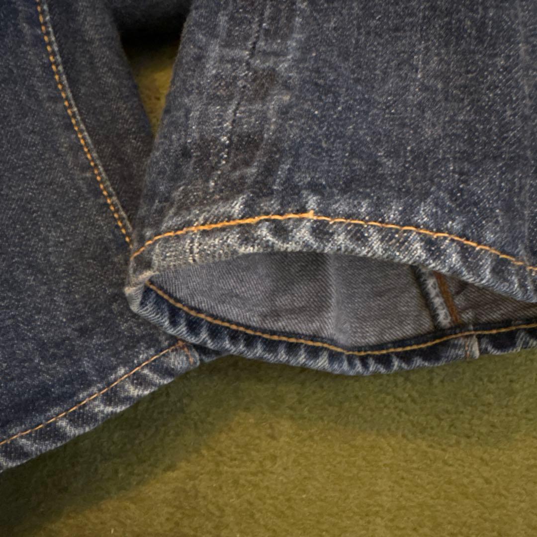 リゾルト　710 resolute ウェアハウス　505 セコハン　ビームス