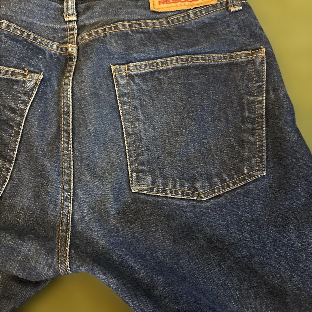 リゾルト　710 resolute ウェアハウス　505 セコハン　ビームス