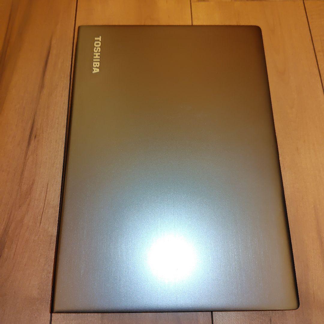 dynabook★R63/B☆Core i5 6200U★SSD★Win11