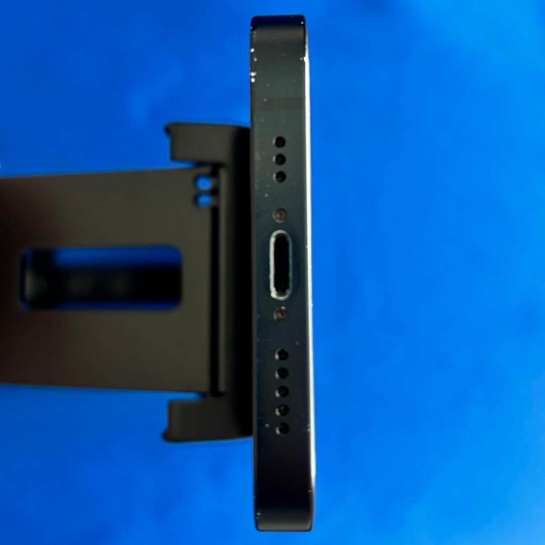 iPhone 14 128GB ミッドナイトブラック 美品 バッテリー85%