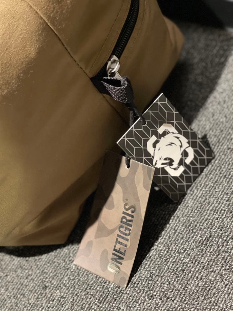 新品未使用 Onetigris ソロホームステッド TC テント 付属品完備