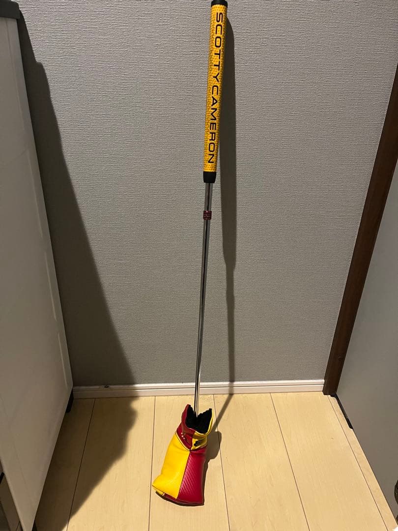 SCOTTY CAMERON FUTURA 5MB 日本限定500本 レア品