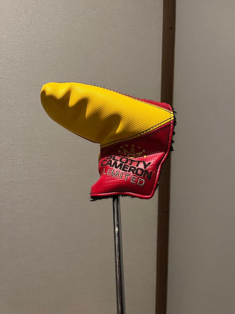 SCOTTY CAMERON FUTURA 5MB 日本限定500本 レア品