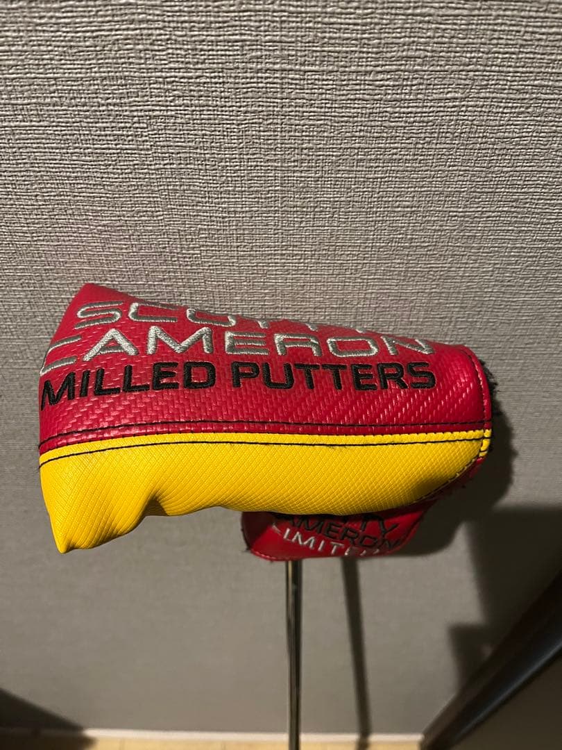 SCOTTY CAMERON FUTURA 5MB 日本限定500本 レア品