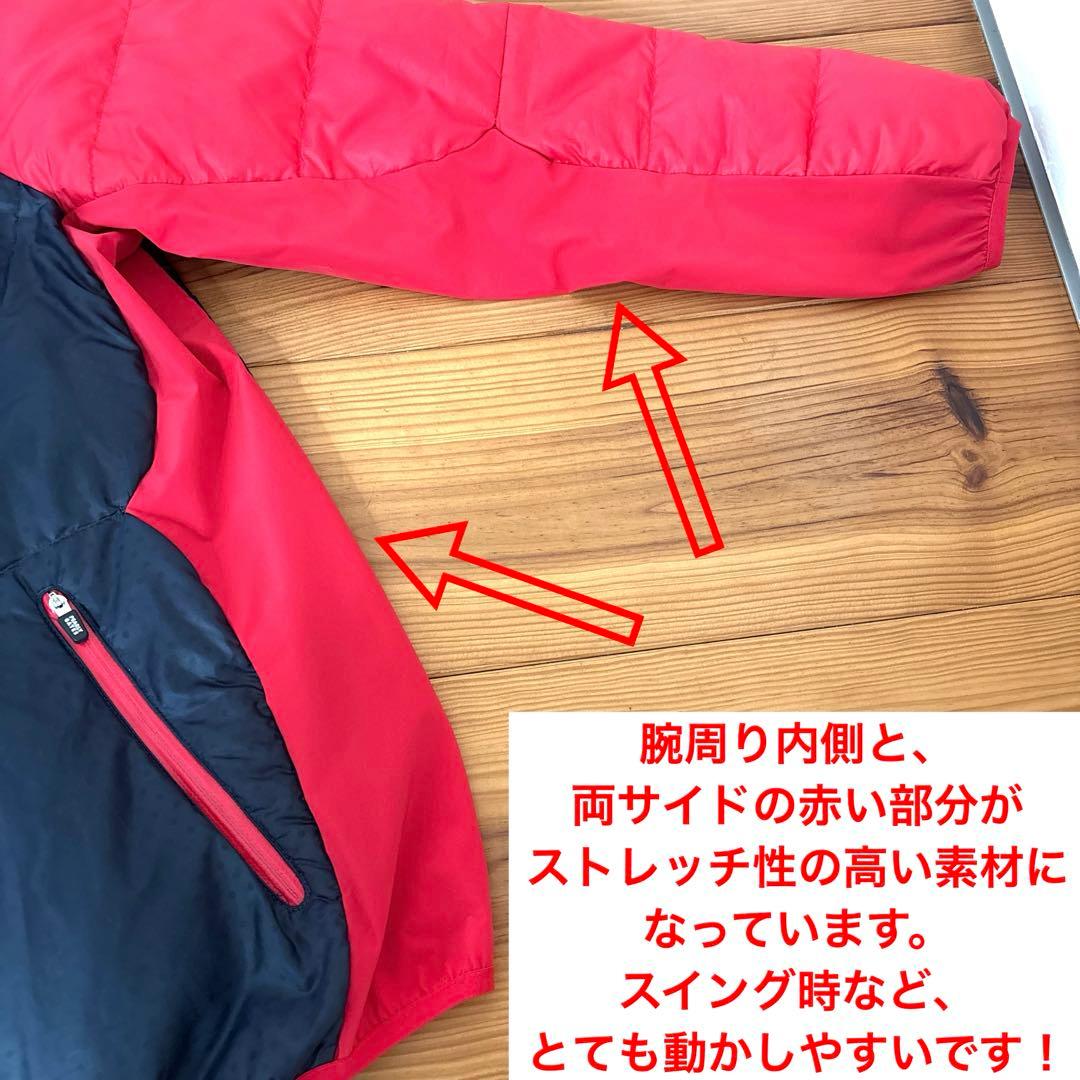 パーリーゲイツ　長袖アウタージャケット