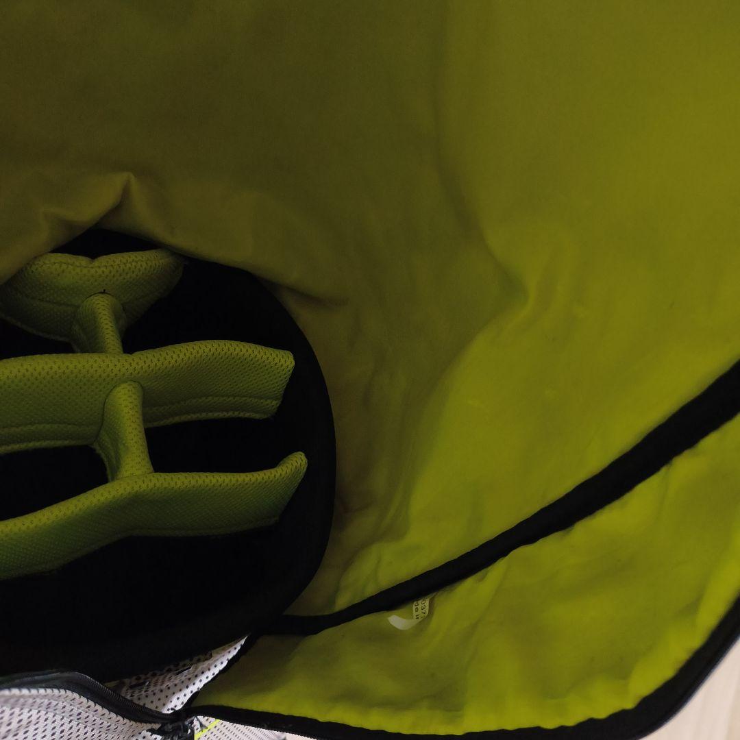 Nike カモフラージュ キャディバッグ