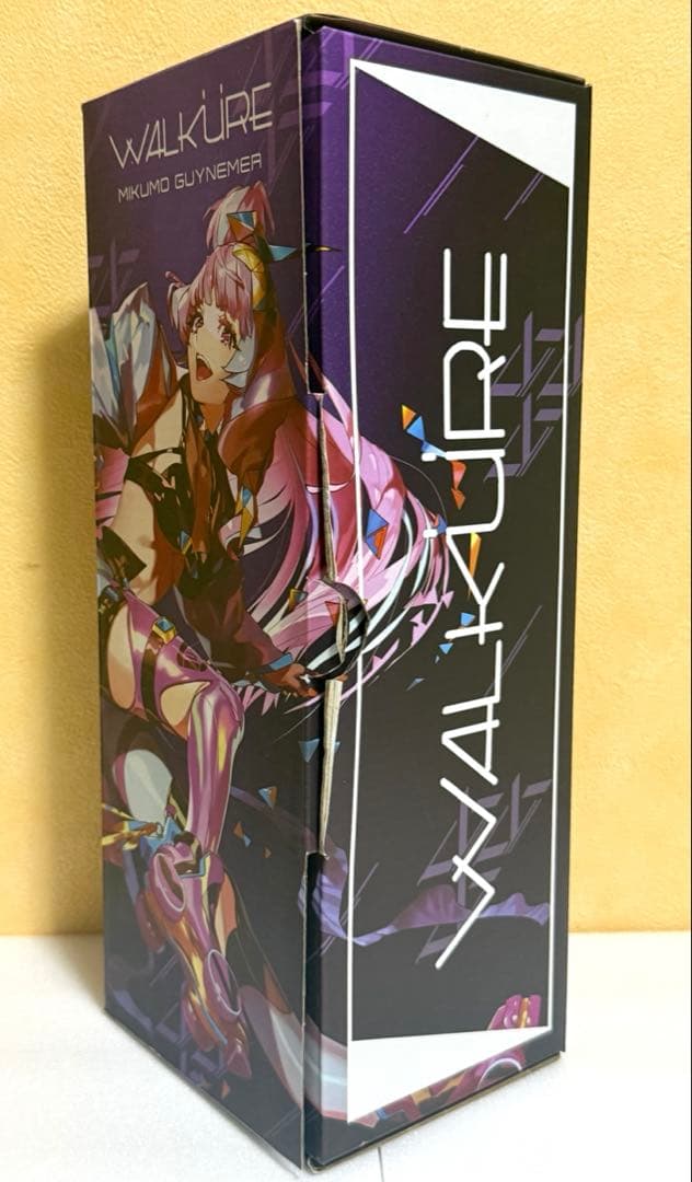 マクロス　ワルキューレはあきらめない　2020 美雲　スニーカー　23.5cm