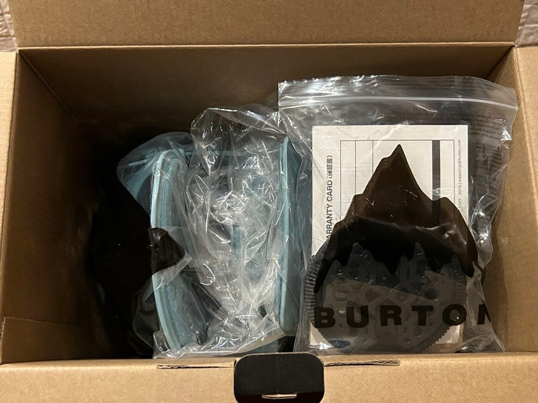 BURTON CARTEL(バートン カーテル) 23-24 Re:Flex②