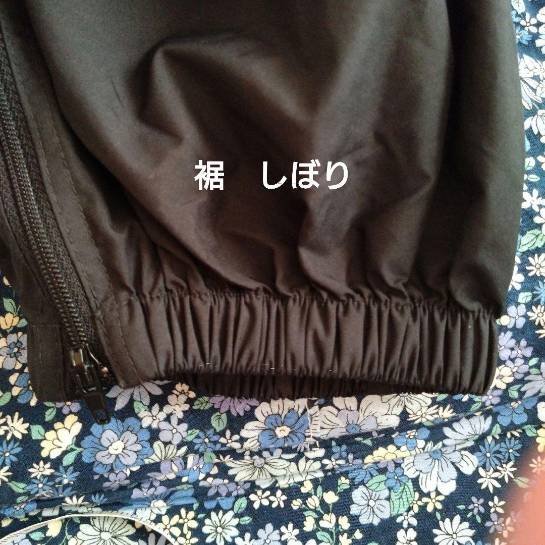 【期間限定値下げ】PARADiSO ★ゴルフ　レインウェア セットアップ LL