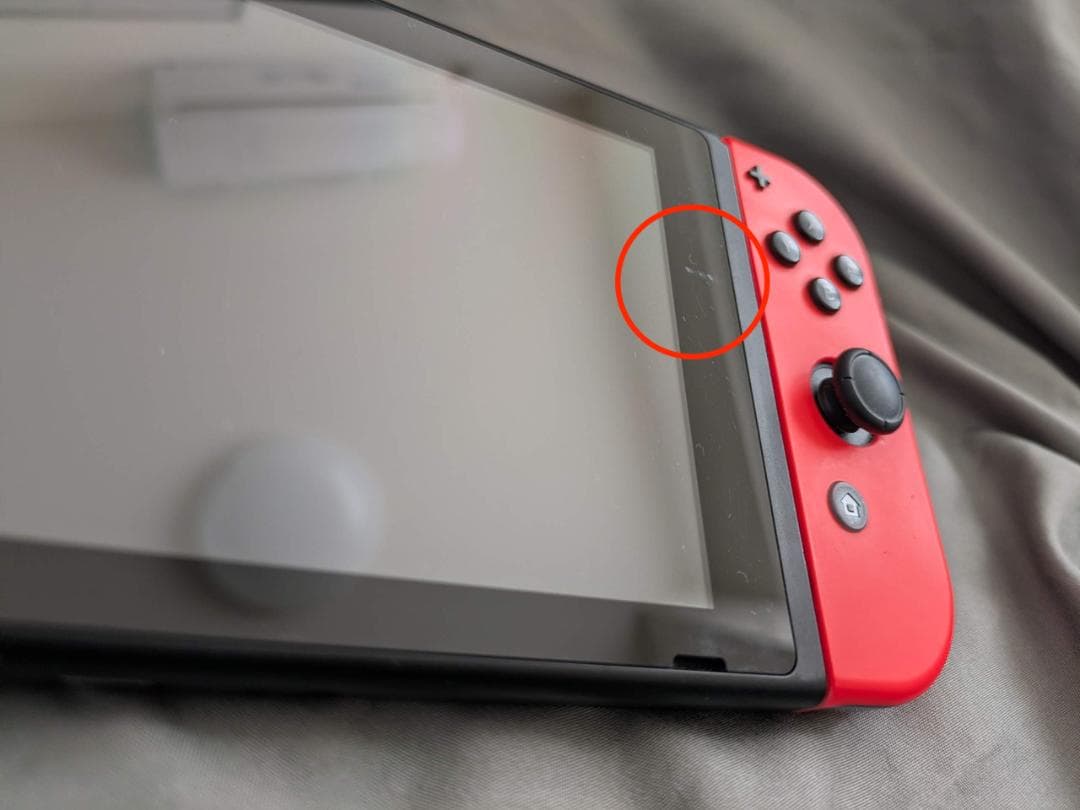 Nintendo Switch 本体＋Joy-Conグリップミニ・2個セット付