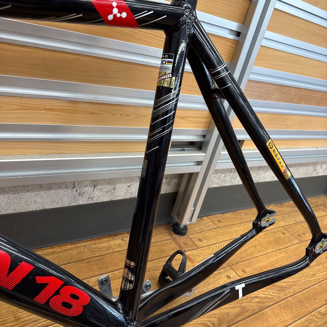 ARGON 18 electron sサイズ　パーツセット