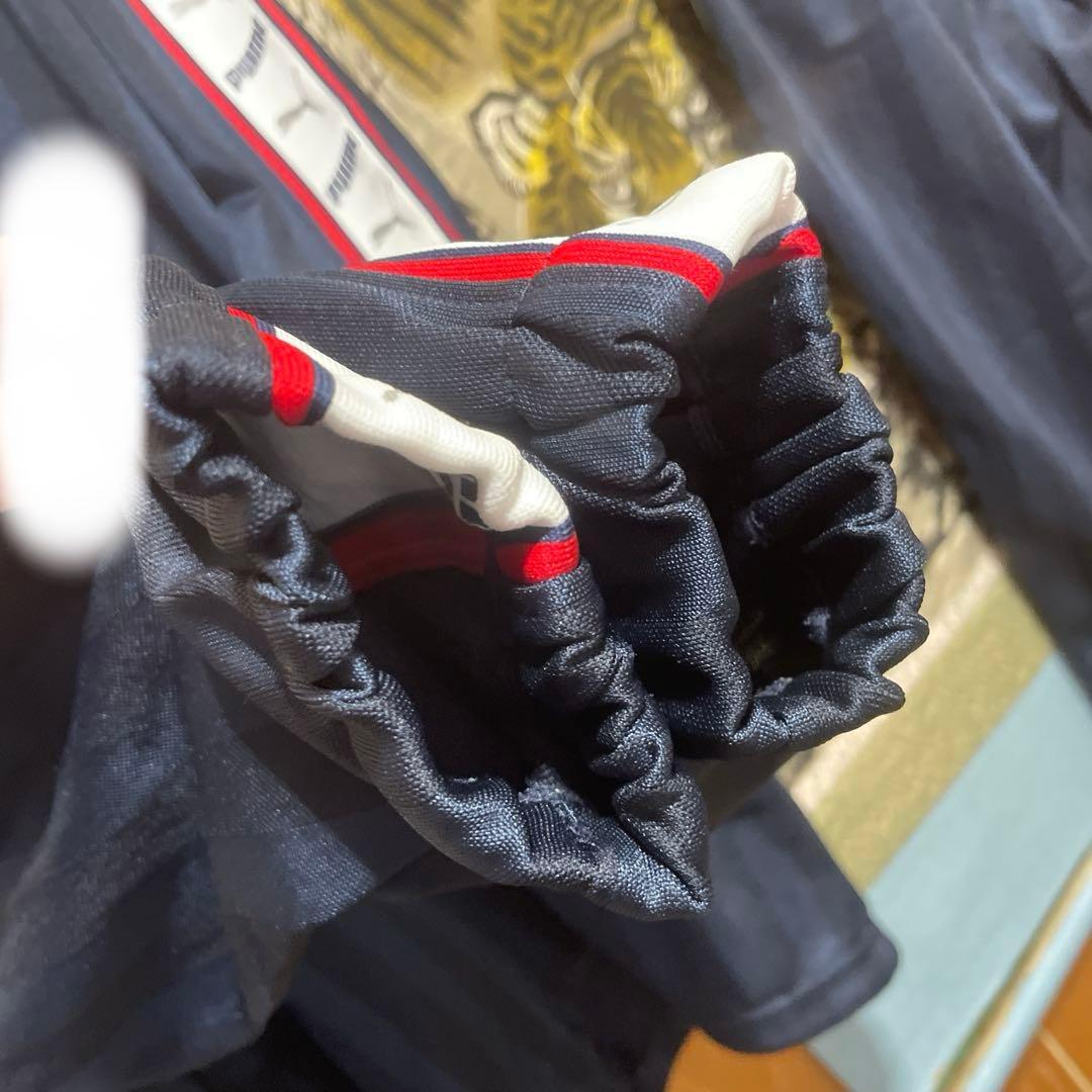 PUMA プーマ　トラックジャケット　ストライプ　ジャージ　セットアップ　2XL