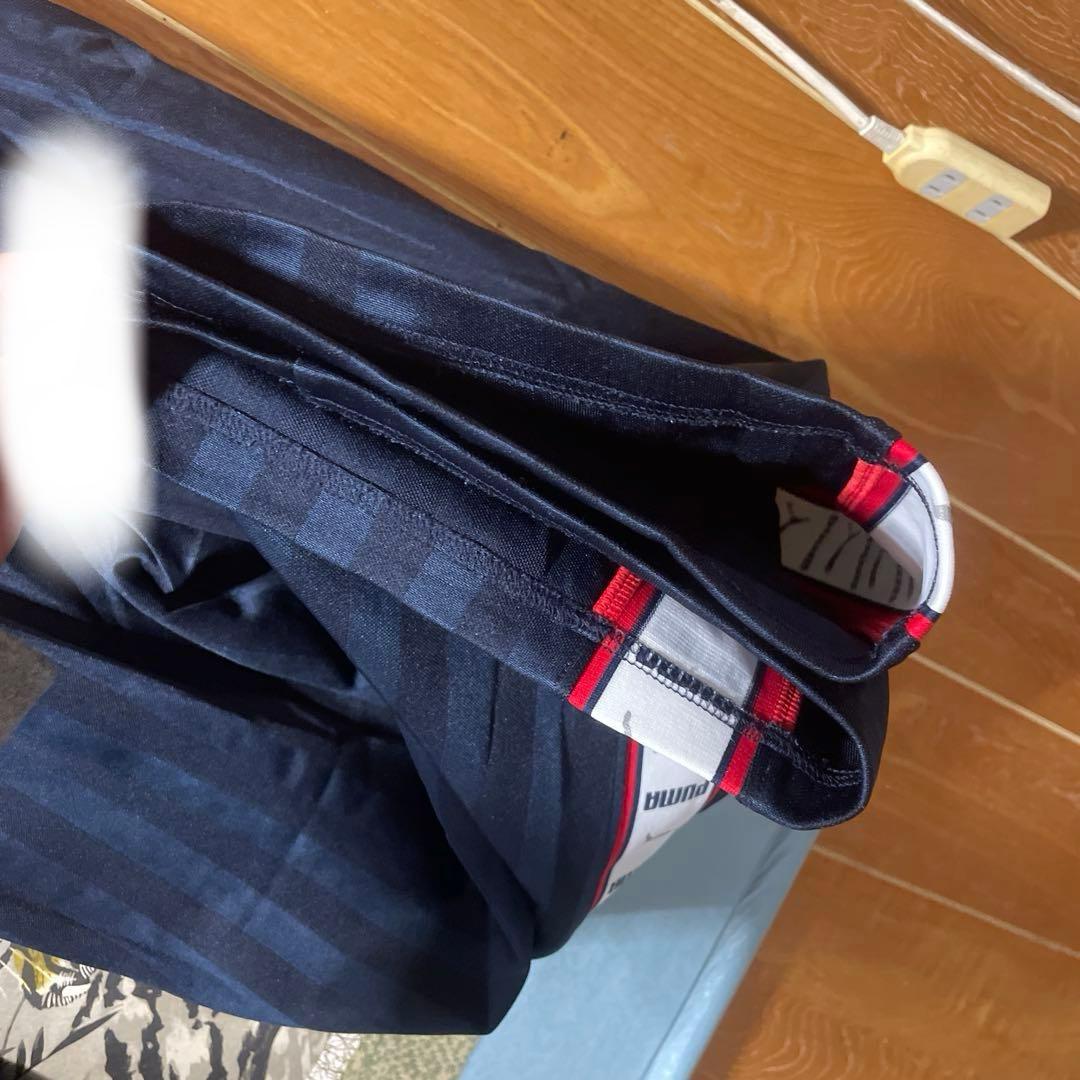 PUMA プーマ　トラックジャケット　ストライプ　ジャージ　セットアップ　2XL