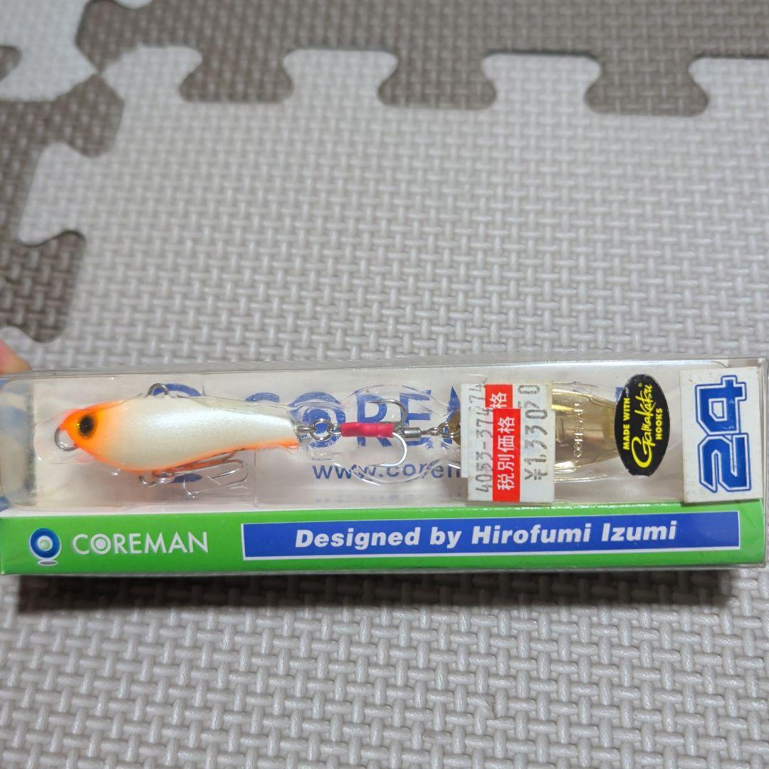 ima COREMAN Megabass　などルアーセット