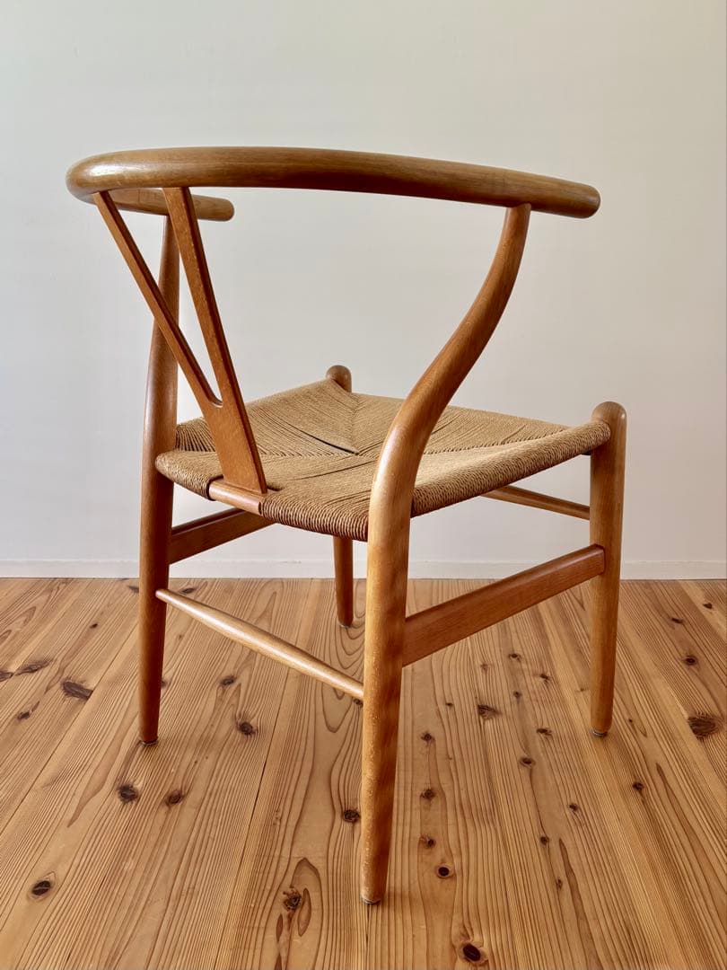 ヴィンテージ Ｙチェア CH24 / 日本サイズ SH43cm / ウェグナー