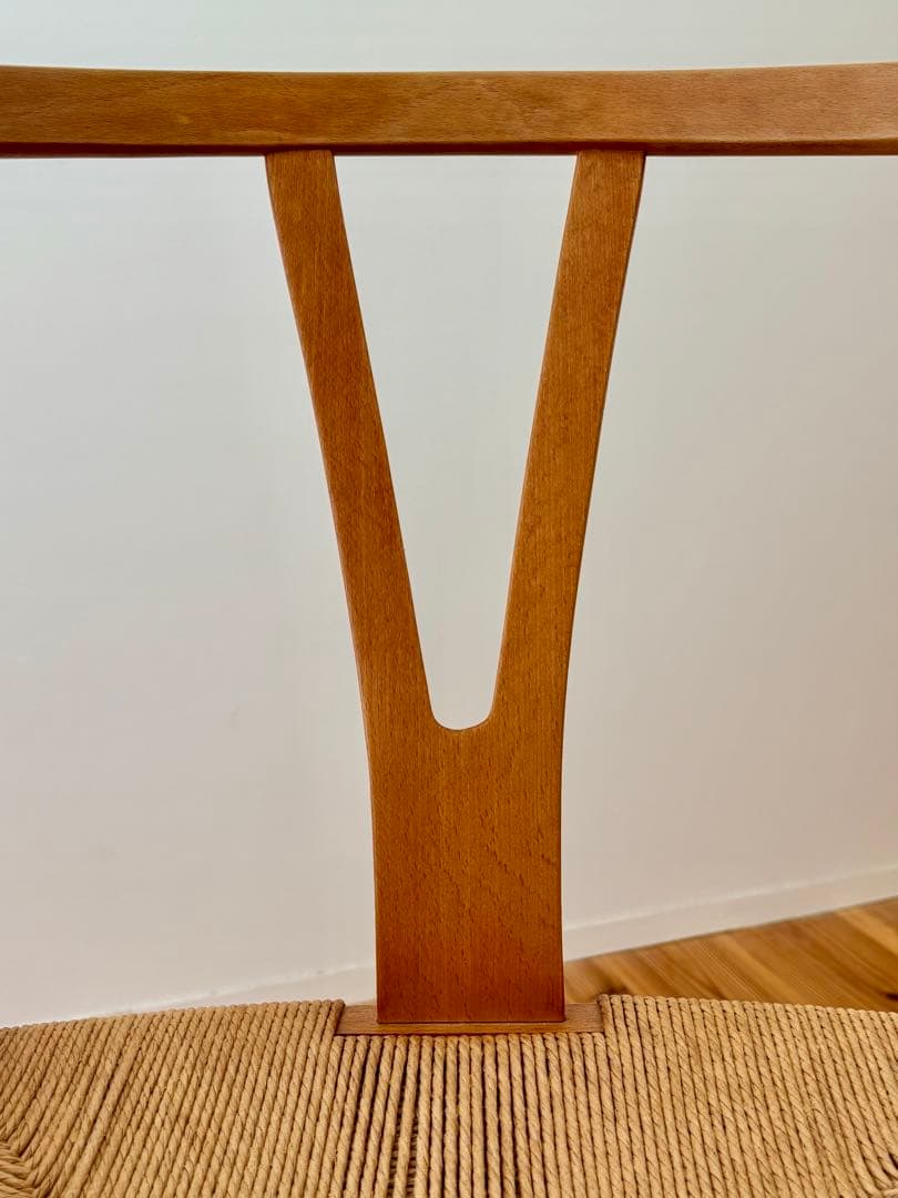 ヴィンテージ Ｙチェア CH24 / 日本サイズ SH43cm / ウェグナー