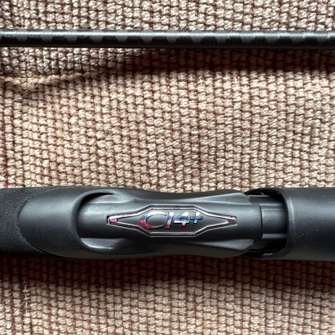 DIALUNA シーバスロッド S86LS