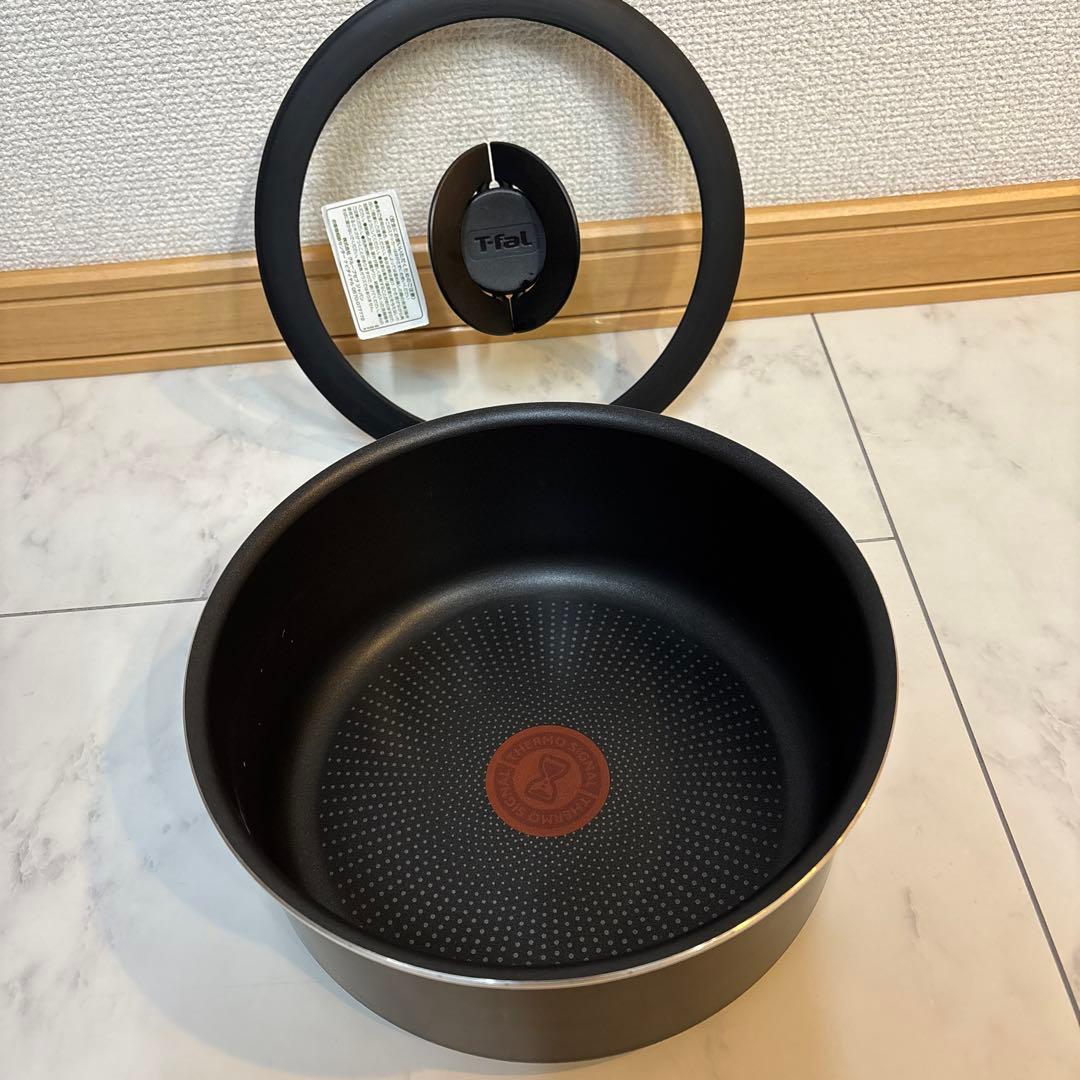 T-FAL ティファール インジニオ・ネオ フレンチロースト フライパン鍋セット