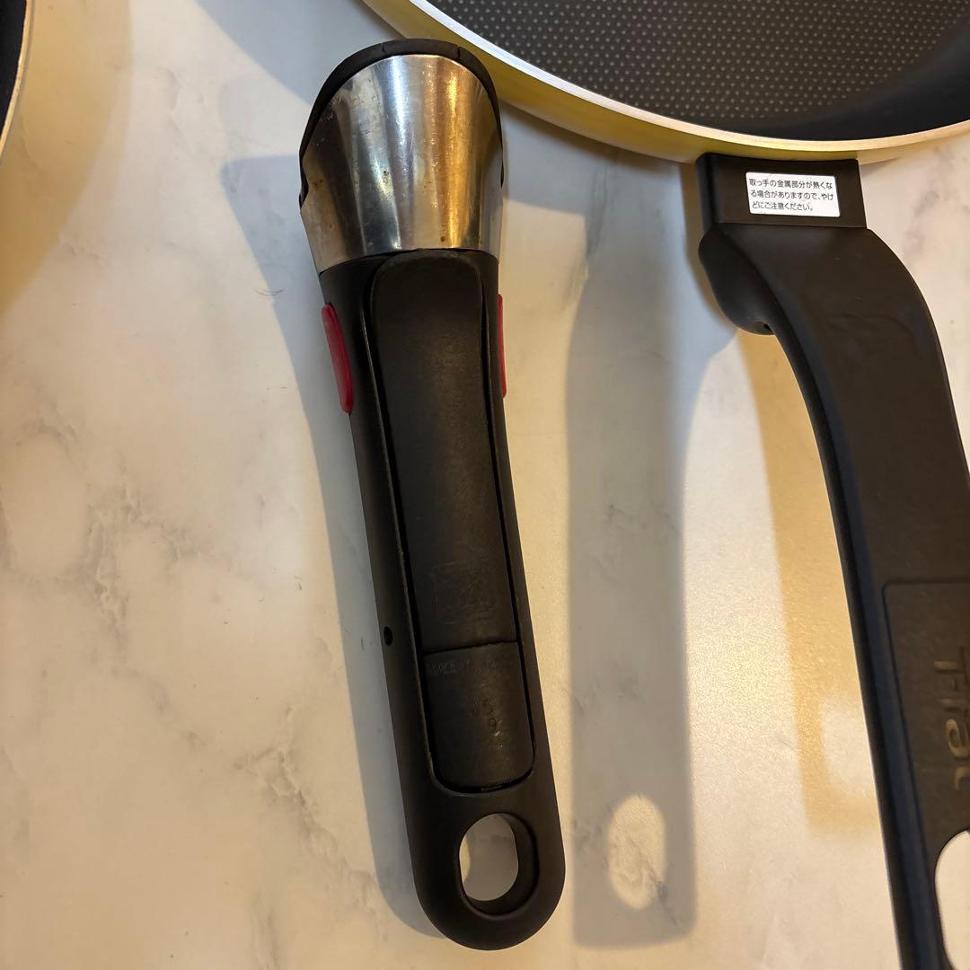 T-FAL ティファール インジニオ・ネオ フレンチロースト フライパン鍋セット