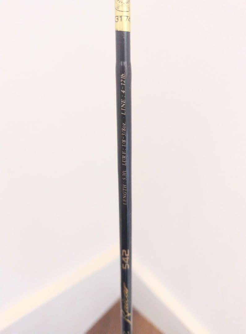 ベイトロッド がまかつ ラグゼ レイカー 542 5' 3