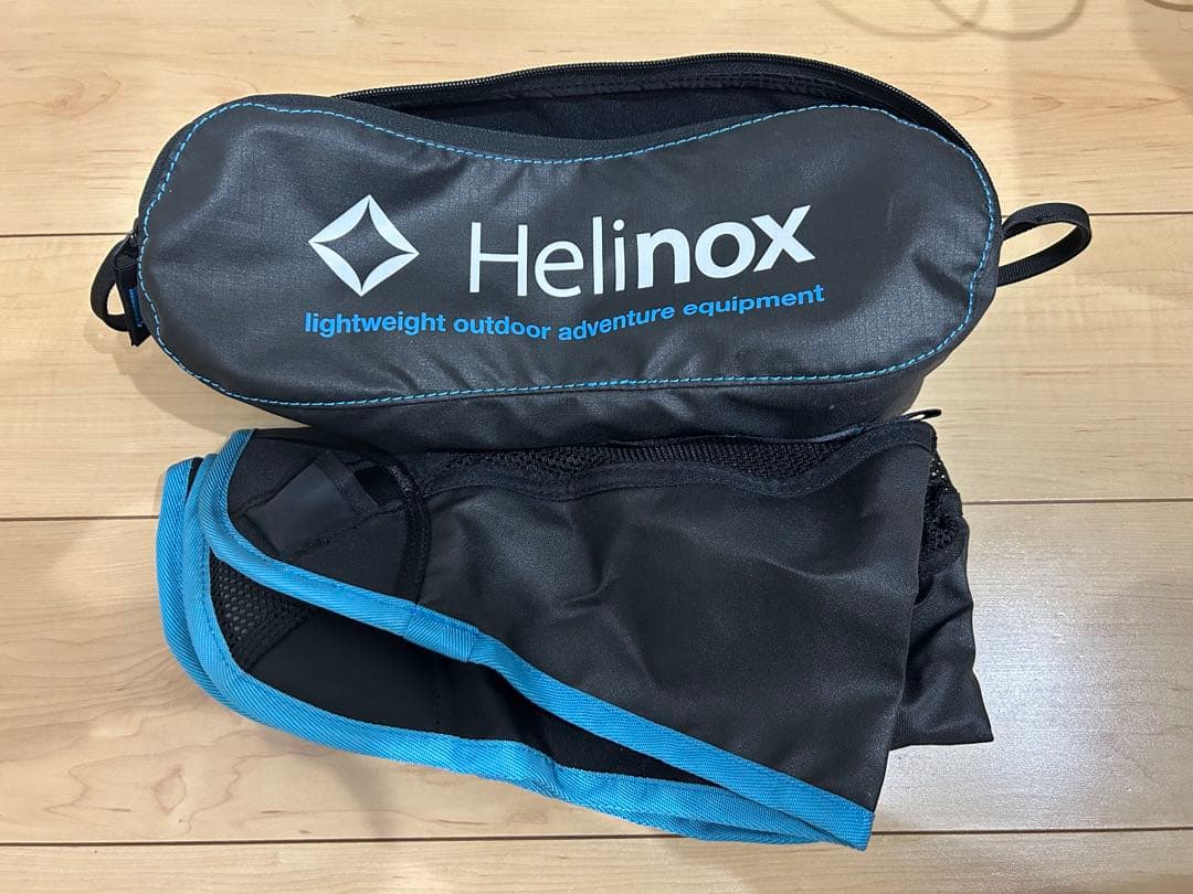 ヘリノックス helinox チェアワン