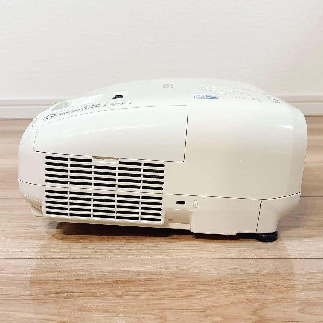 ✨美品✨ EPSON EH-TW5350 プロジェクター本体 ランプ点灯597H