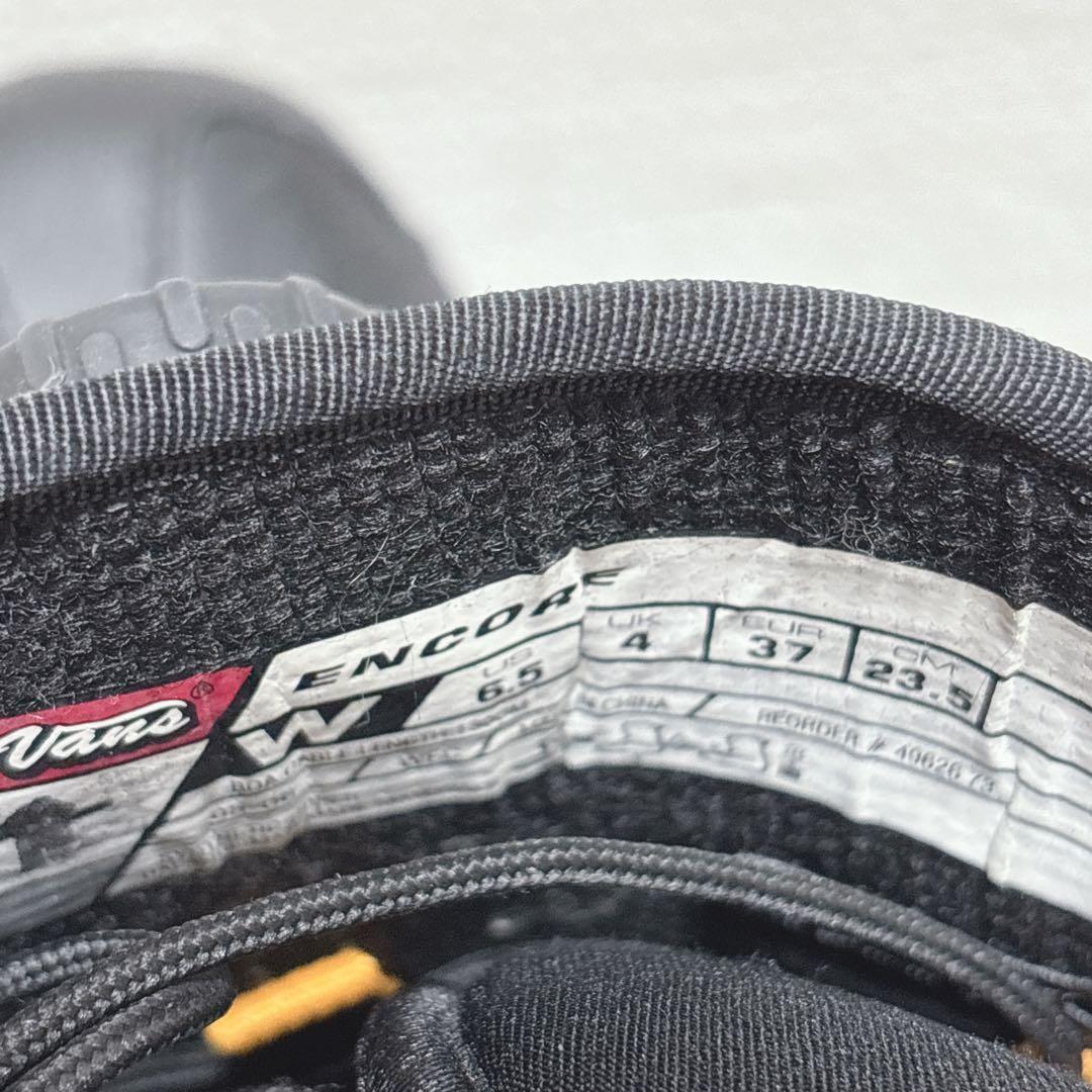 バンズ VANS ENCORE BOA レディース スノーボードブーツ 23.5