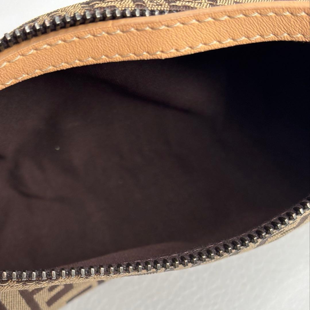 ヴィンテージ♡FENDI フェンディズッキーノミニバッグ、ポーチ