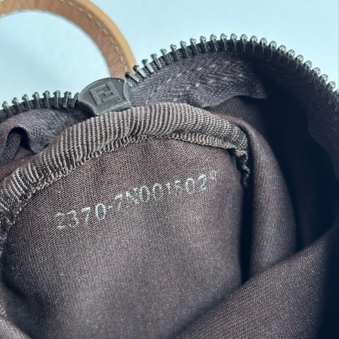 ヴィンテージ♡FENDI フェンディズッキーノミニバッグ、ポーチ