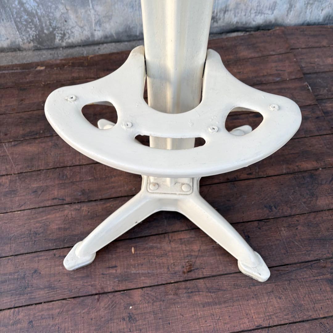 【DULTON / ダルトン】 ロータス 廃盤品 アイアンスツール 鉄製椅子