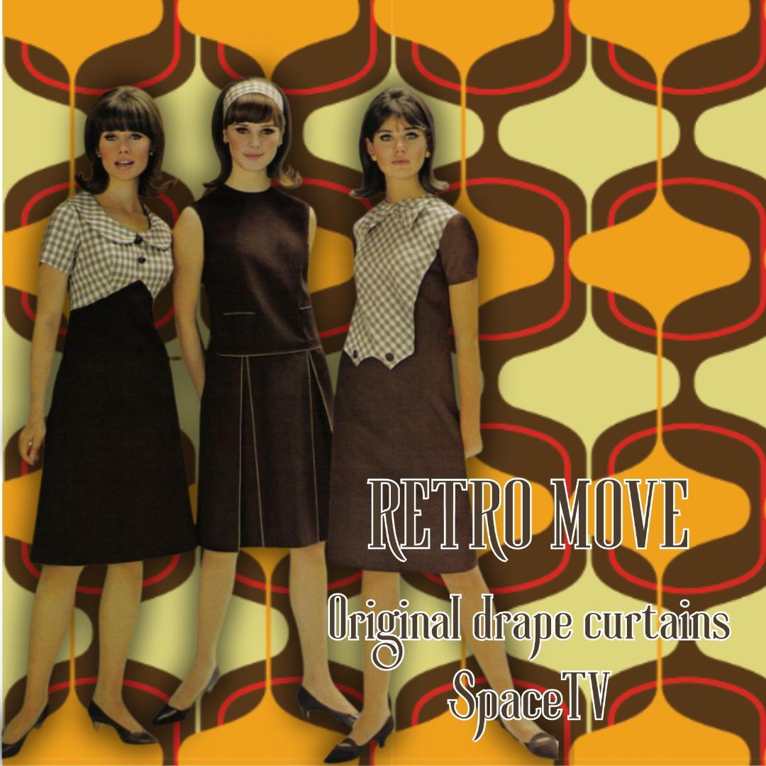 レトロ ミッドセンチュリー 昭和 平成レトロ ネオレトロ retro mod