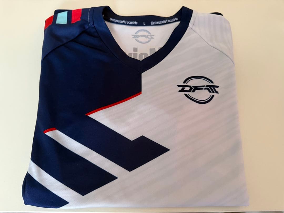 DFM Meiy ユニフォーム Lサイズ - メルカリ