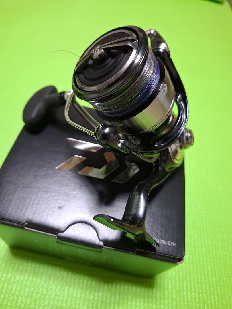 ダイワ 24 セルテート LT4000-CXH フルベアリング化済み - メルカリ