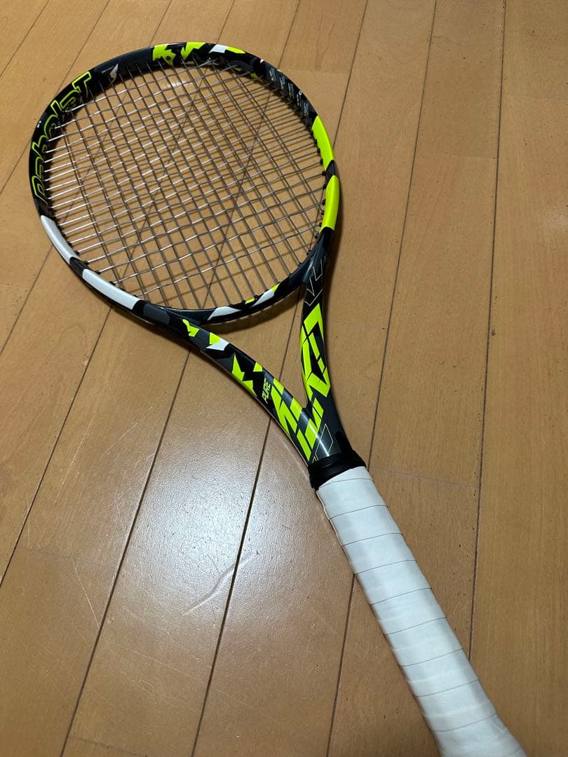 バボラピュアアエロ2022 G2 300g