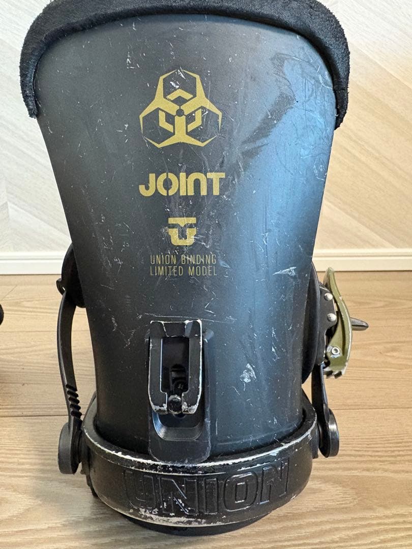 UNION ビンディング　CONTROL JOINT19-20