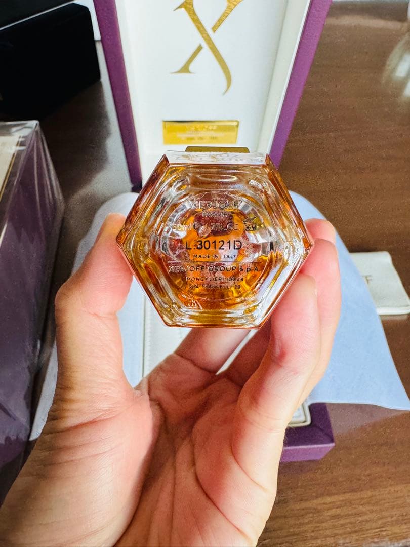 セルヨッフ　XERJOFF CRUZ DEL SUR II