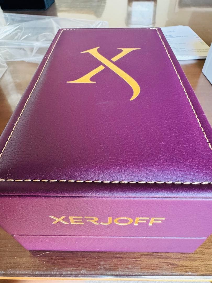 セルヨッフ　XERJOFF CRUZ DEL SUR II