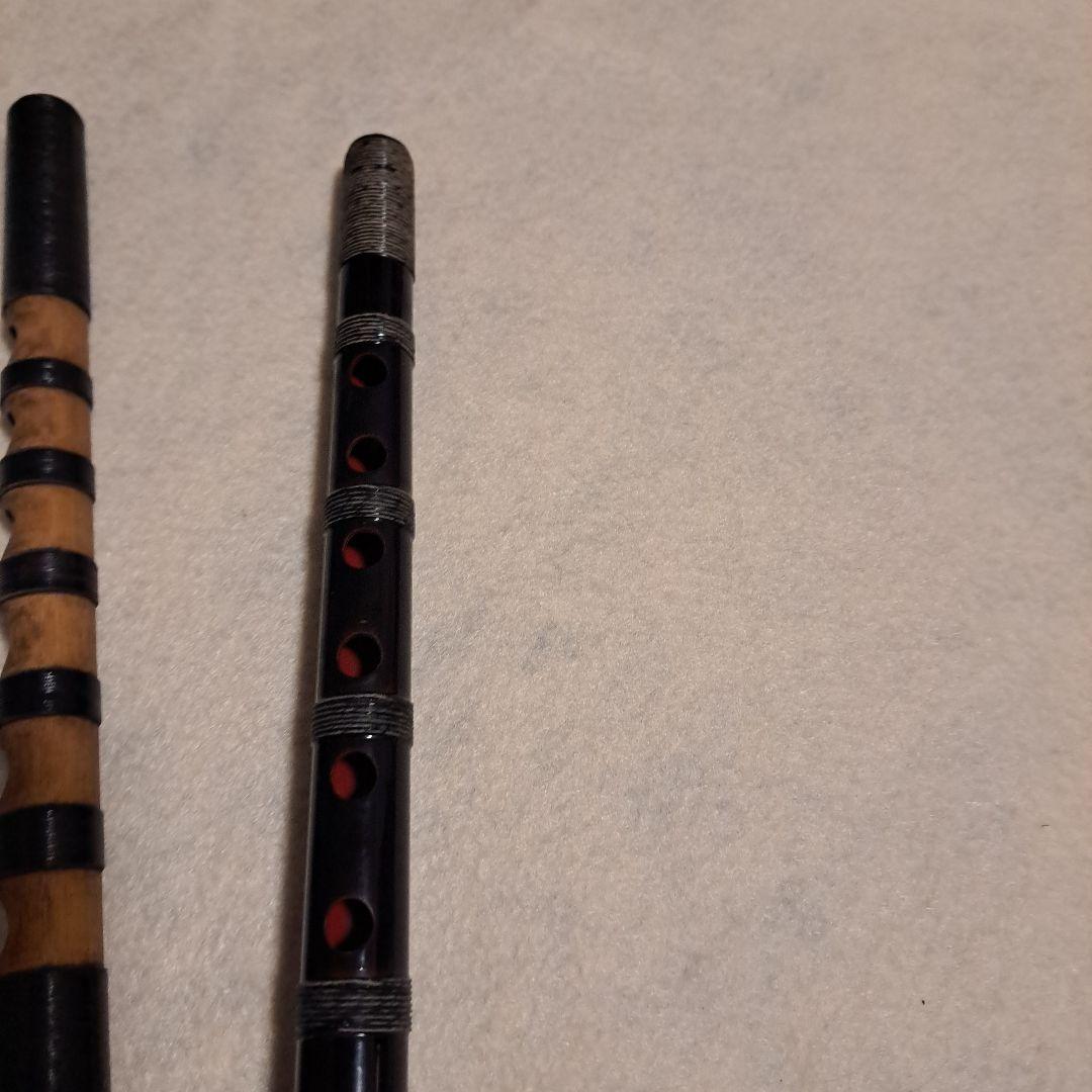 和楽器　長笛