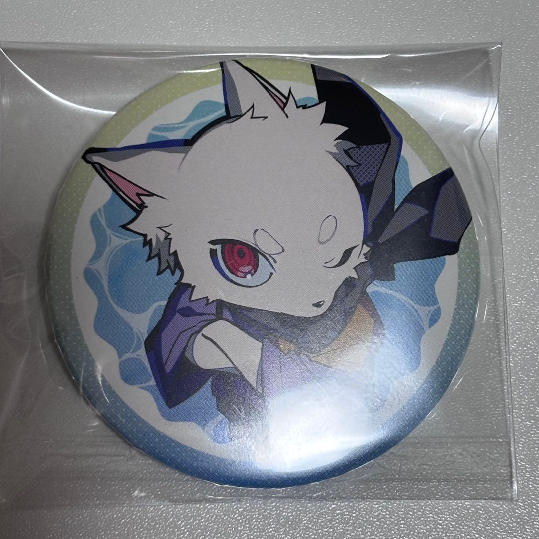 CrazyRaccoon Ras CRフェス2025 ランダム缶バッジ - メルカリ