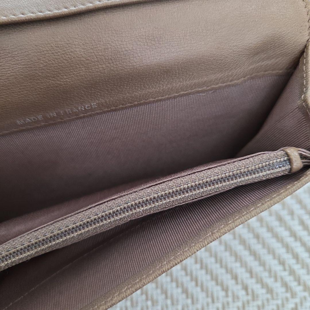 CHANEL マトラッセ ブラック 長財布 黒 キャビアスキン