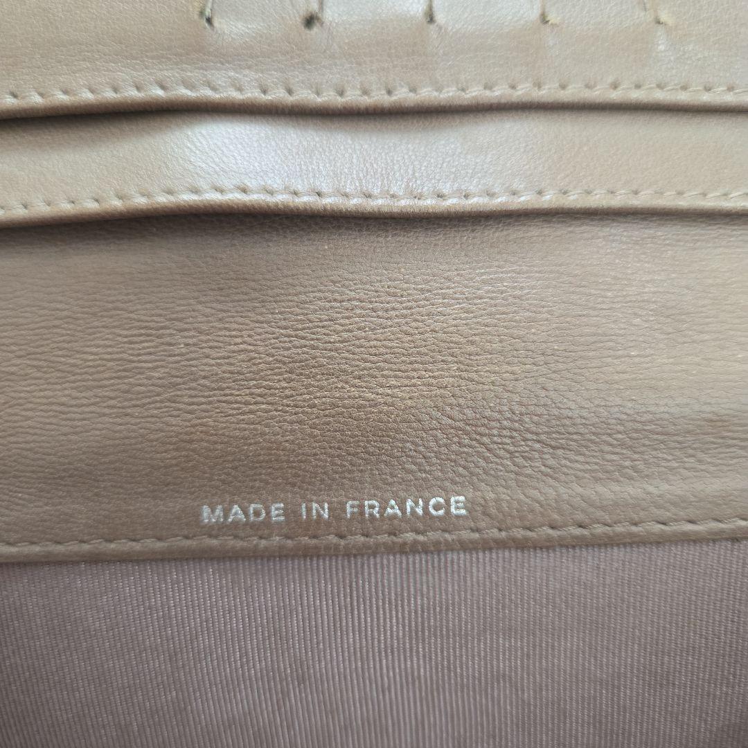 CHANEL マトラッセ ブラック 長財布 黒 キャビアスキン