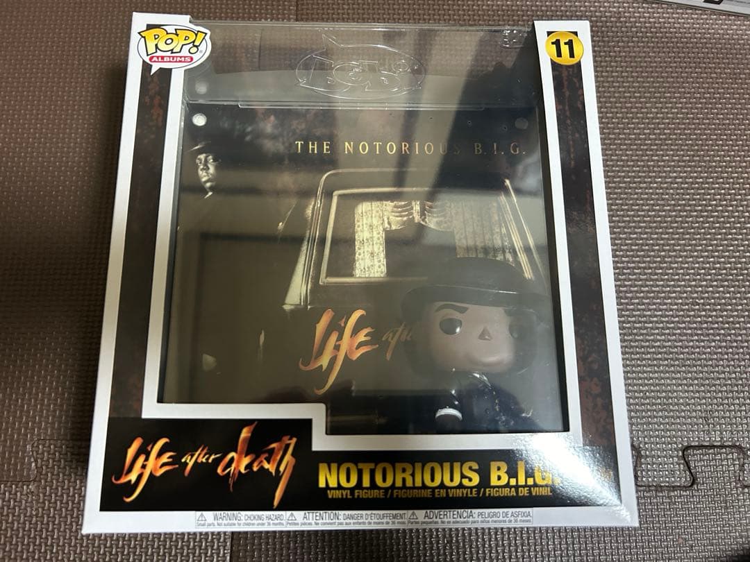 funko pop ファンコポップ スヌープ ドッグ ノトーリアスビッグ