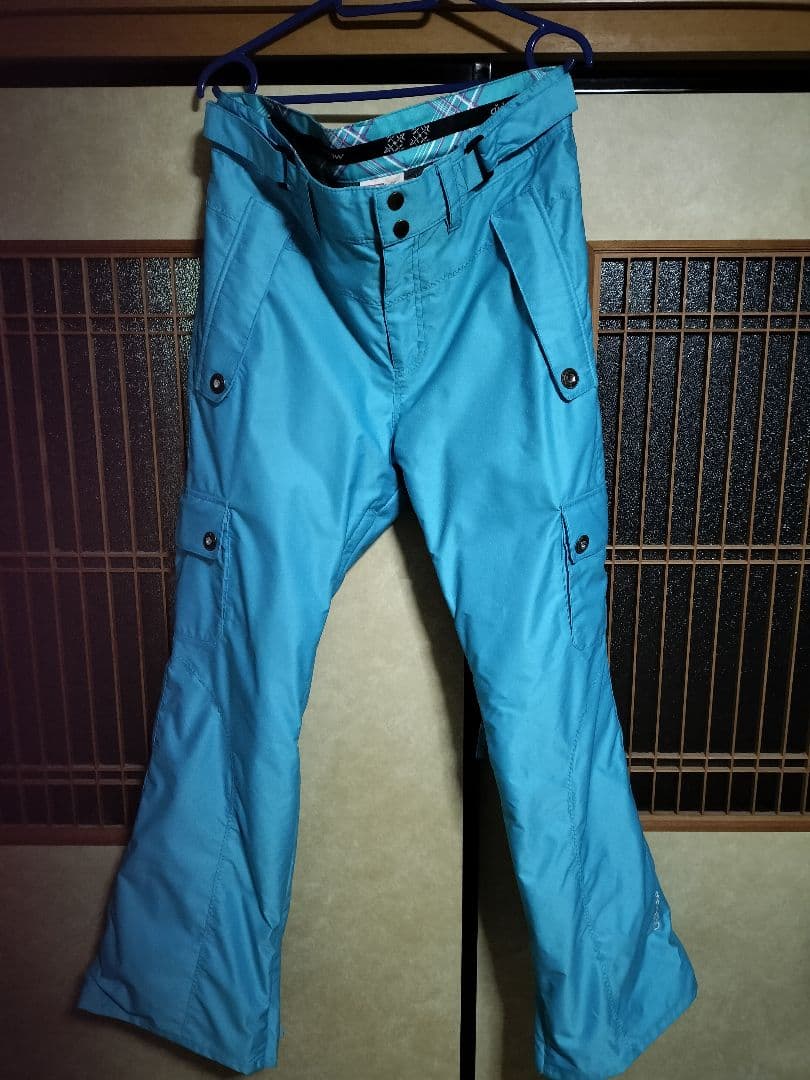 エスティボ　レディース　スノボウェア　上下セット　Mサイズ