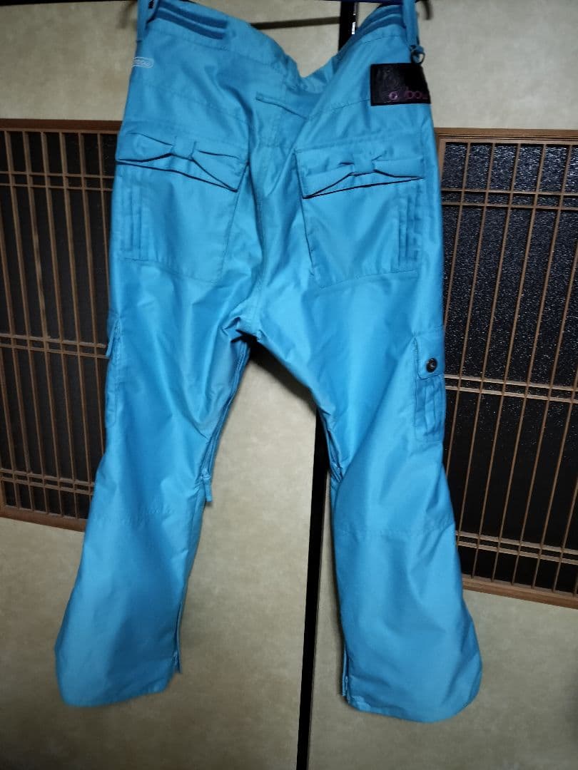 エスティボ　レディース　スノボウェア　上下セット　Mサイズ