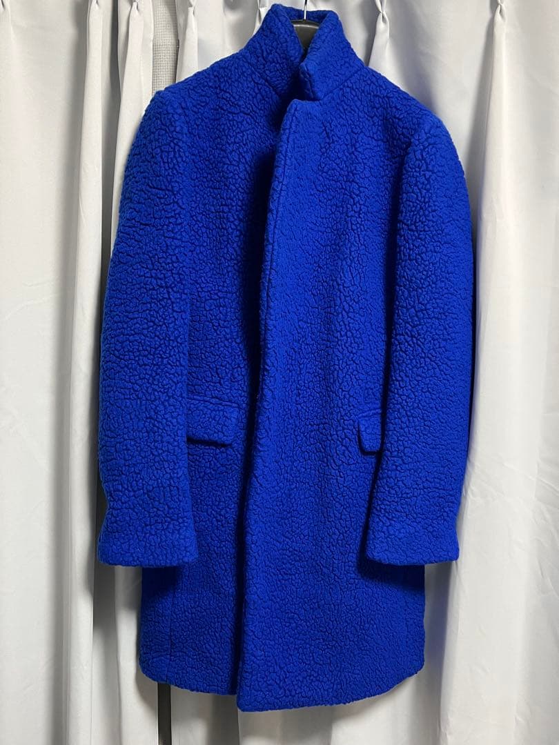 イヴサンローラン 2010aw アーカイブ ピラーティ期 テディコート Y2K