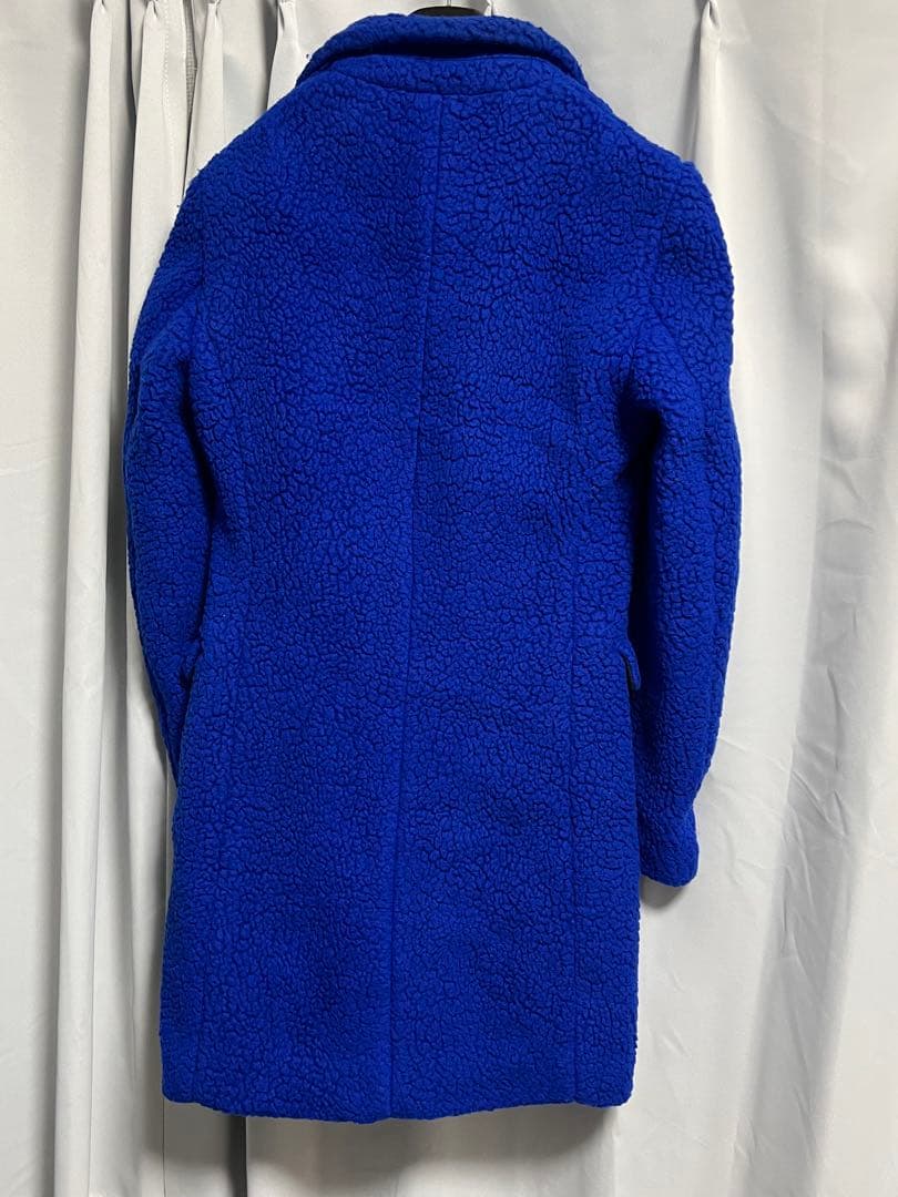 イヴサンローラン 2010aw アーカイブ ピラーティ期 テディコート Y2K